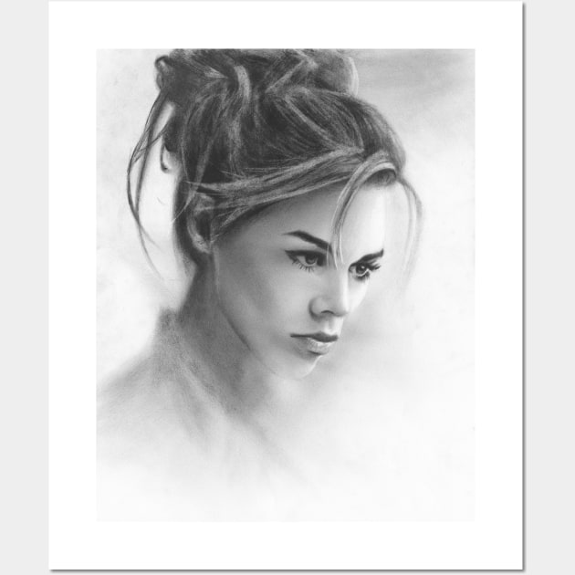 Rose Tyler Doctor Who Wall Art by korobovart